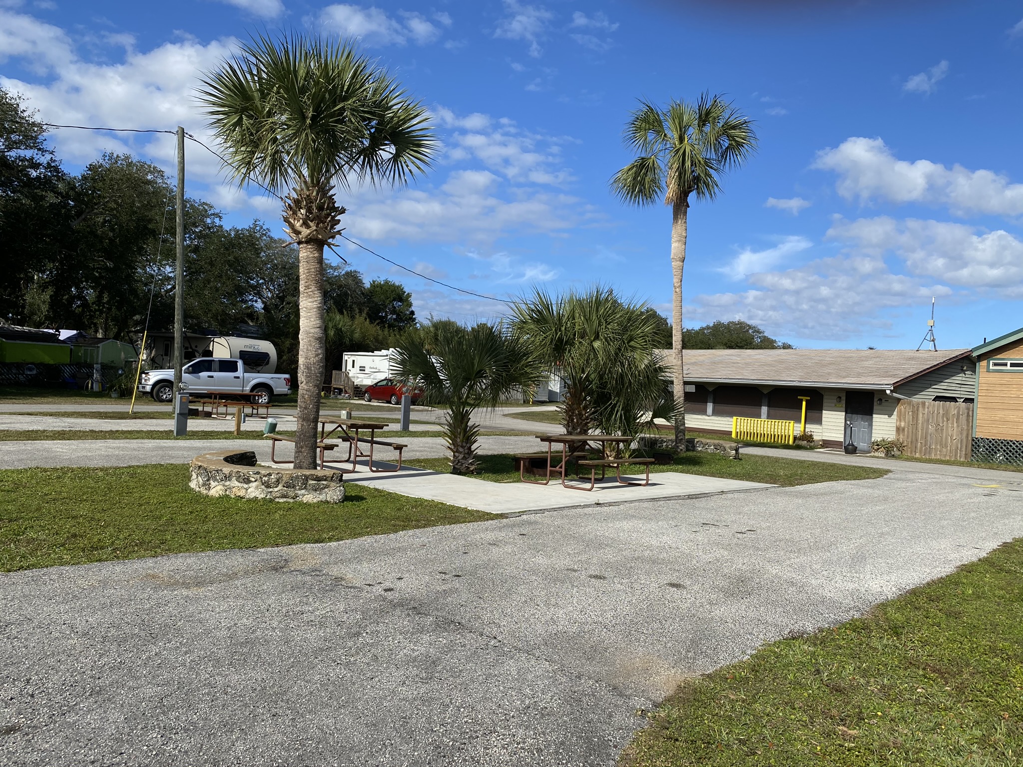 St Augustine, Florida RV Camping Sites St. Augustine Beach KOA Holiday