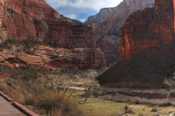 Red Cliffs Recreation Area