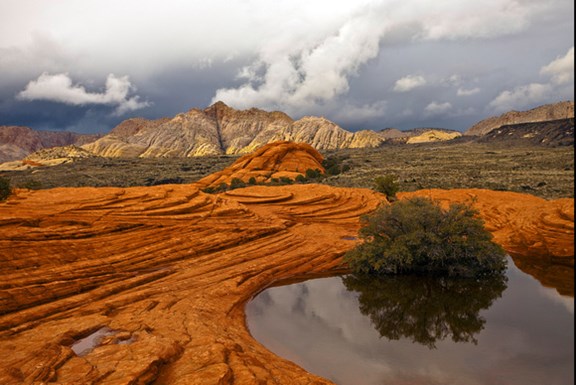 Snow Canyon State Park