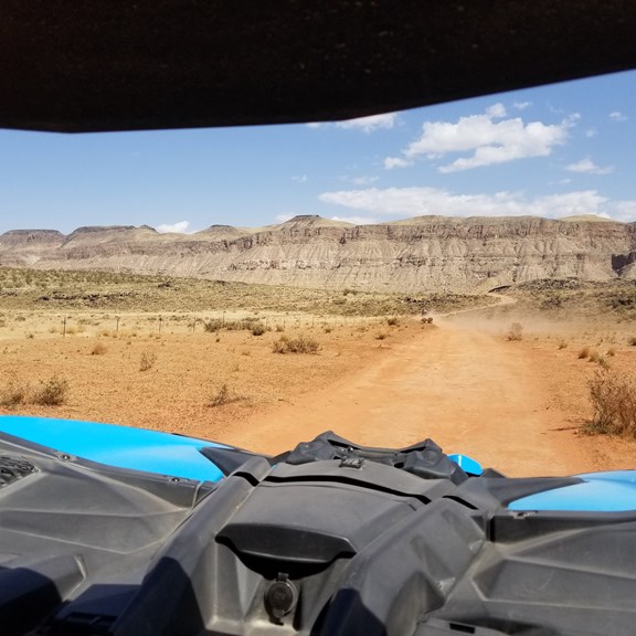 Off-Roading