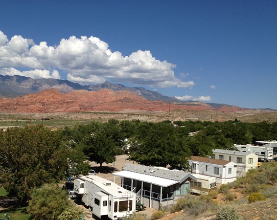 St. George / Hurricane KOA Journey