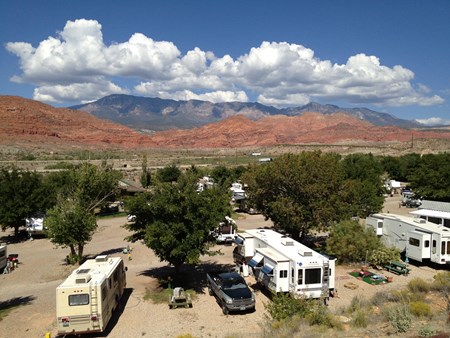 St. George / Hurricane KOA Journey