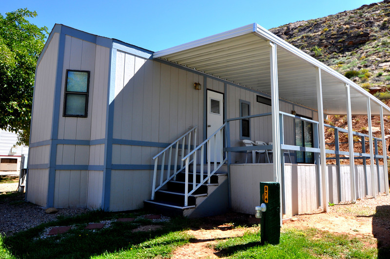 Hurricane, Utah Lodging St. / Hurricane KOA Journey