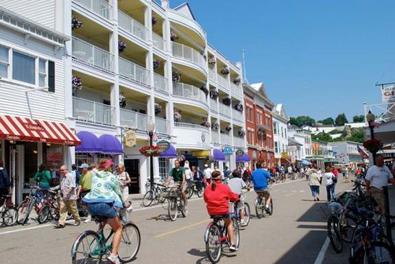 Mackinac Island