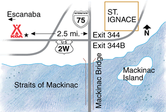 Locator Map