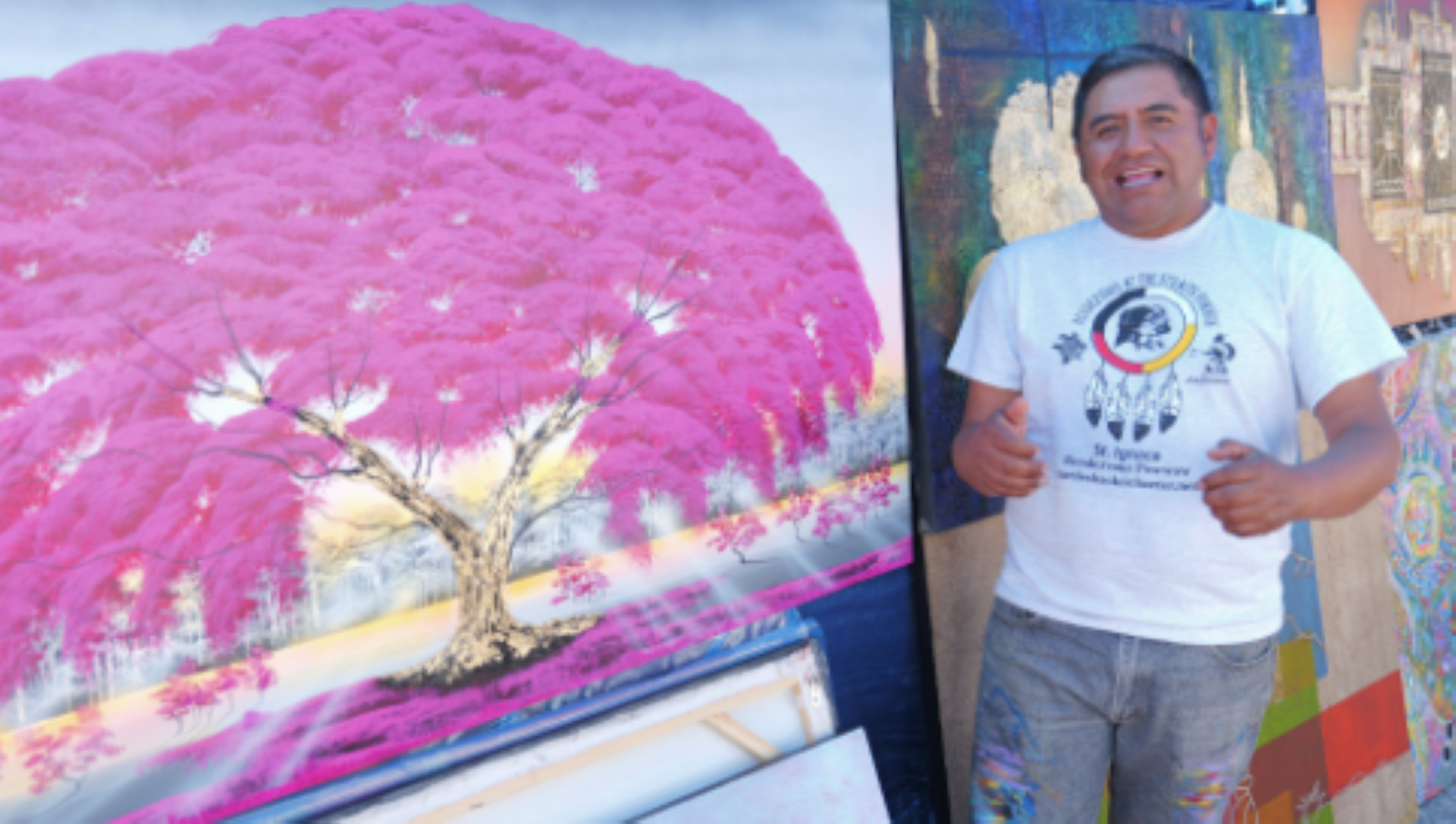Rendezvous At The Straits Powwow and Indigenous Art Show Photo