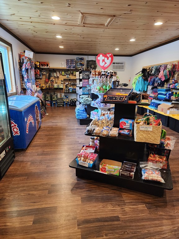 Camp Store