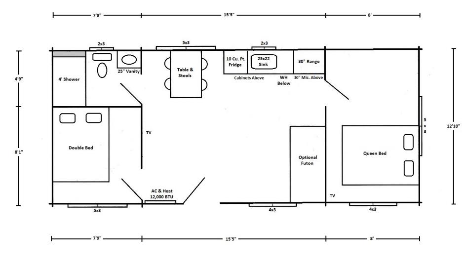 DK 5 & DK6 Floor Plan