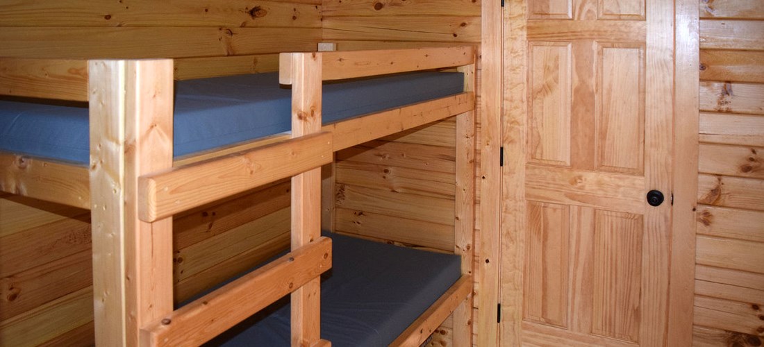 Lakeview bunk beds