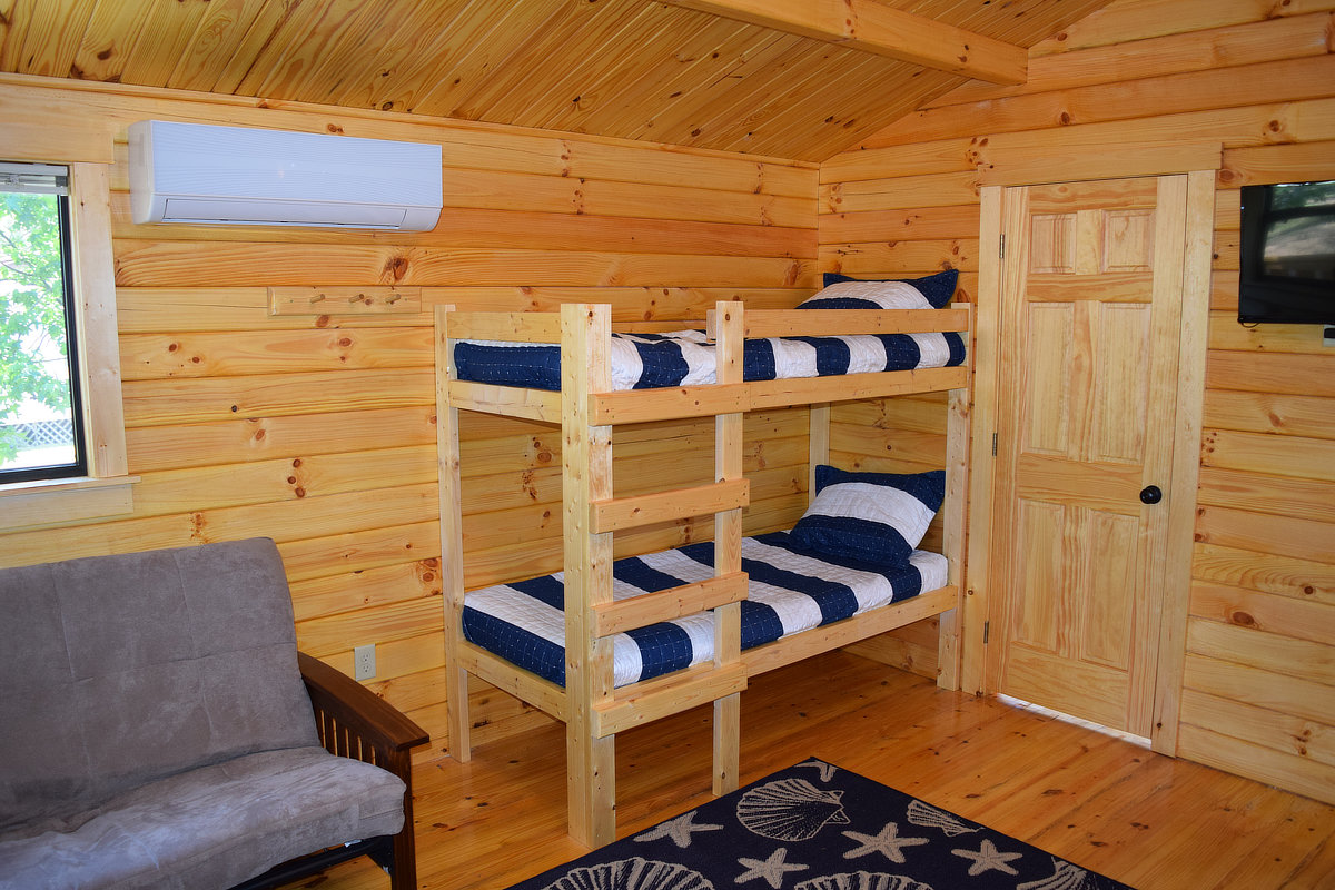 St Ignace, Michigan Lodging | St. Ignace / Mackinac Island KOA