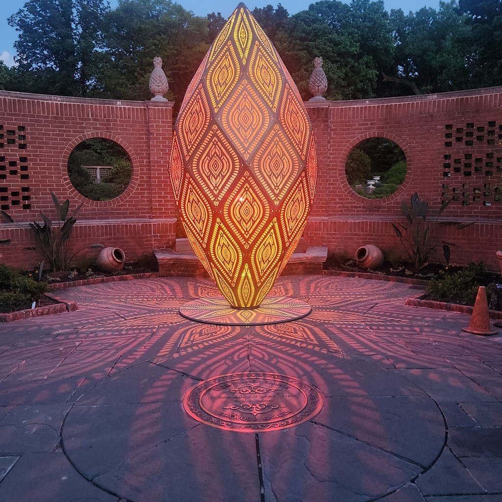 HYBYCOZO Exhibit " Patterns in Nature"