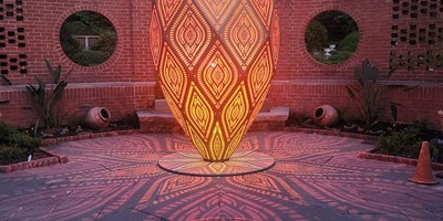HYBYCOZO Exhibit " Patterns in Nature"