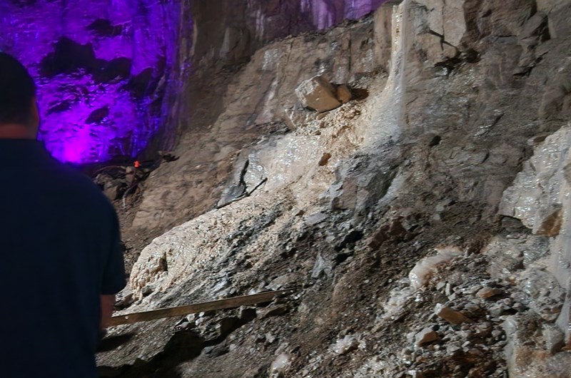 MERAMEC Caverns Photo