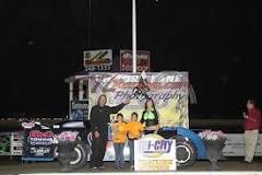 Tri-City Speedway-dirt track
