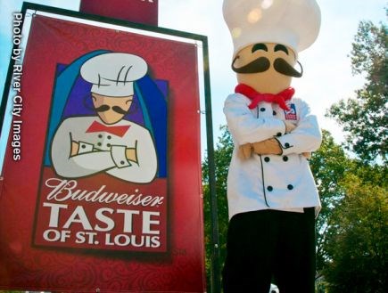 Taste of St. Louis Photo