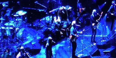 BLUES at the ARCH