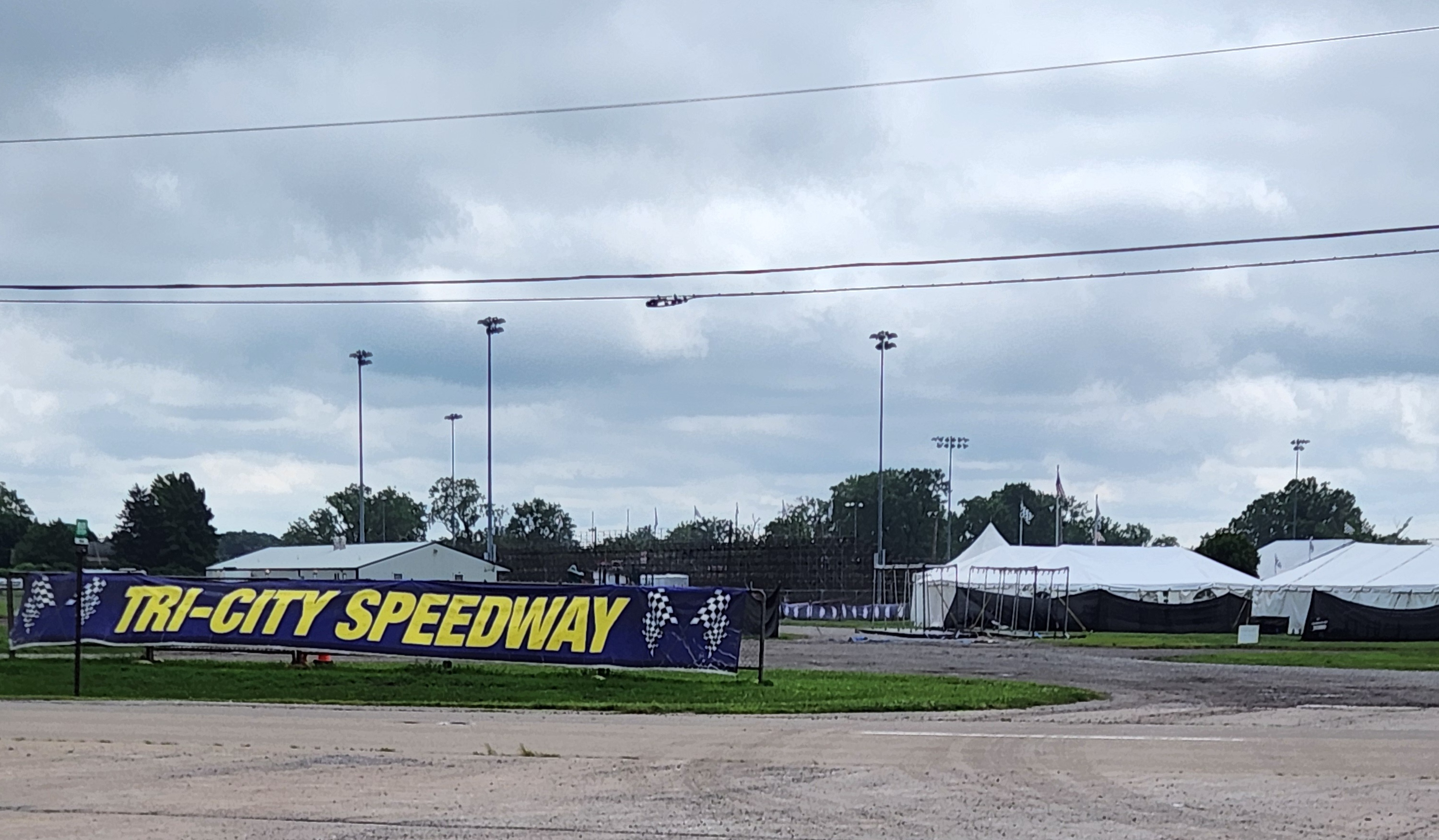 Tri-City Speedway-dirt track Photo