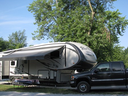 St. Louis N.E. / I-270 / Granite City  KOA Journey