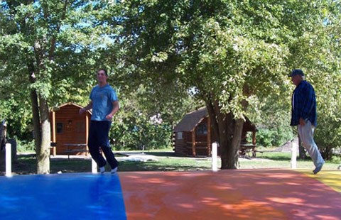 St. Louis N.E. / I-270 / Granite City  KOA Journey