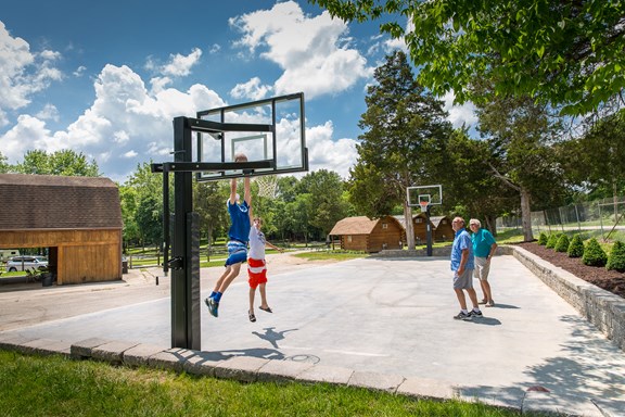 Full Court Basketball