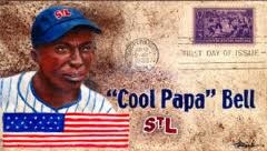 James "Cool Papa" Bell Memorial