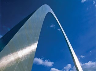Access the St. Louis Visitors & Convention website