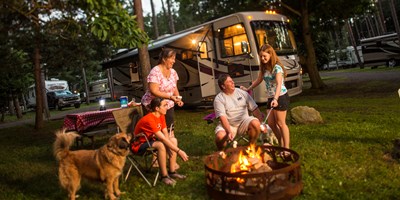 Give the Gift of Camping to Your Loved Ones