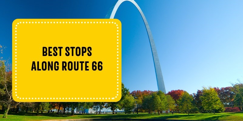 Best Stops Along Route 66