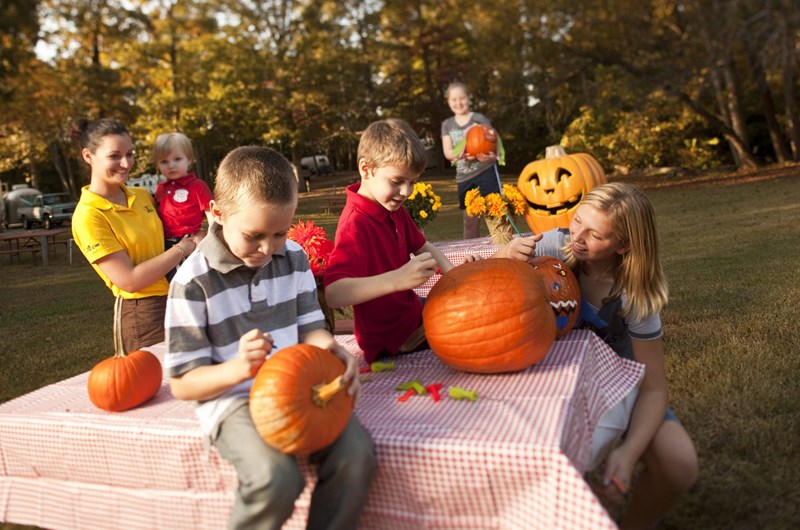 Fall Festival Weekend IV Photo