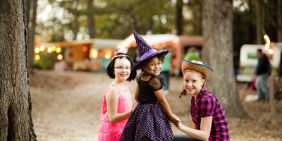 Fall Festival Week 1
