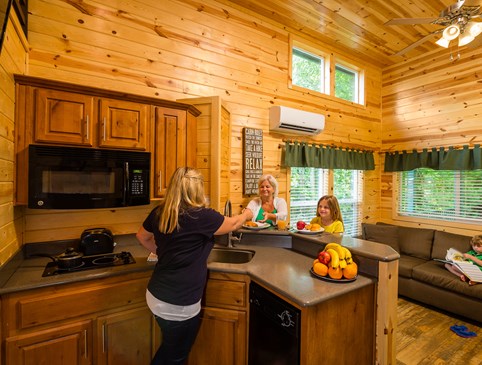 Fall Cabins - 25% Off your stay! Photo