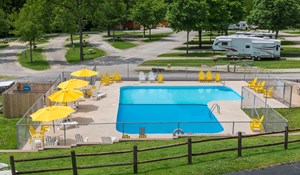 Best Places to Camp in the Midwest | Scenic RV Camping Destinations & More