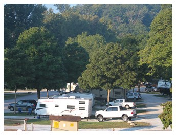 Eureka, Missouri RV Camping Sites | St. Louis West / Historic Route 66 KOA