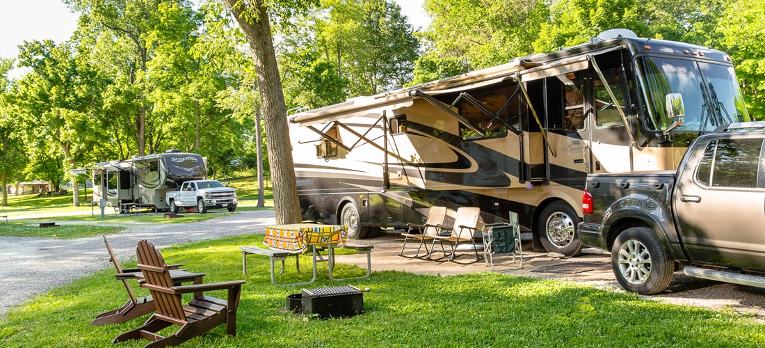 Eureka, Missouri RV Camping Sites | St. Louis West / Historic Route 66 KOA