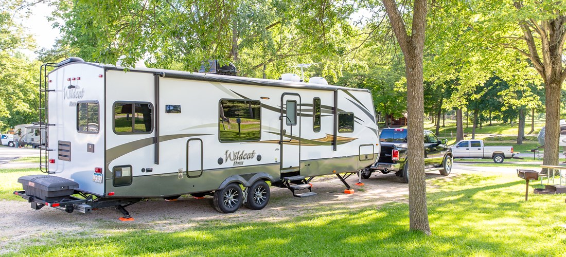 Eureka, Missouri RV Camping Sites | St. Louis West / Historic Route 66 KOA