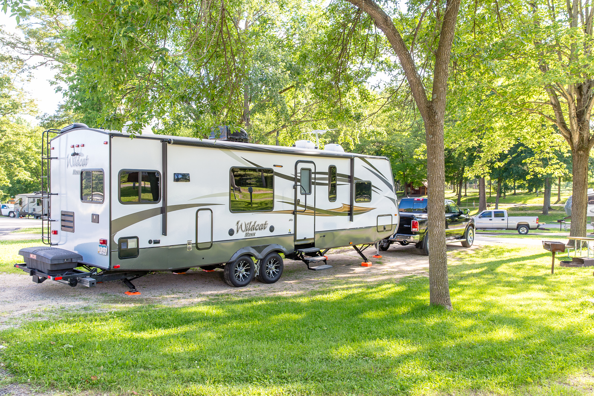 Rv Camping St Louis Mo / Campsites | Pin Oak Creek RV Park : By submitting, you opt in to receive email and texting communication from camping world rv sales.