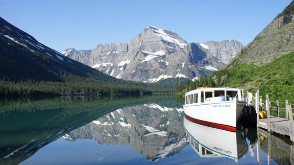 Glacier Park Boat Company