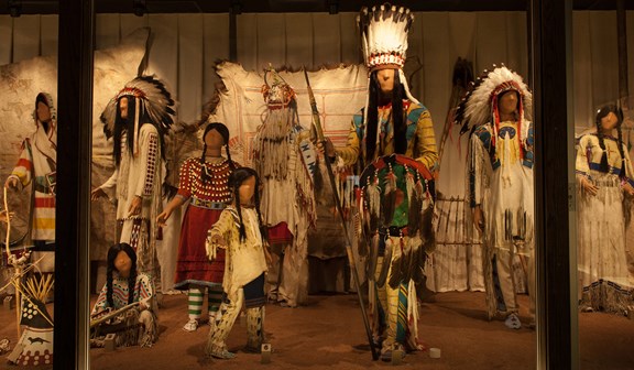 Museum of the Plains Indian
