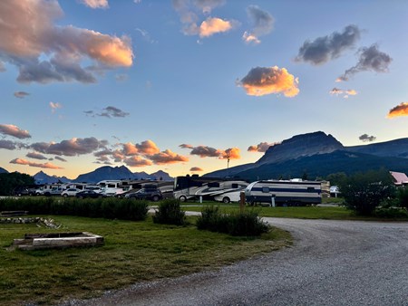 St. Mary / East Glacier KOA Holiday