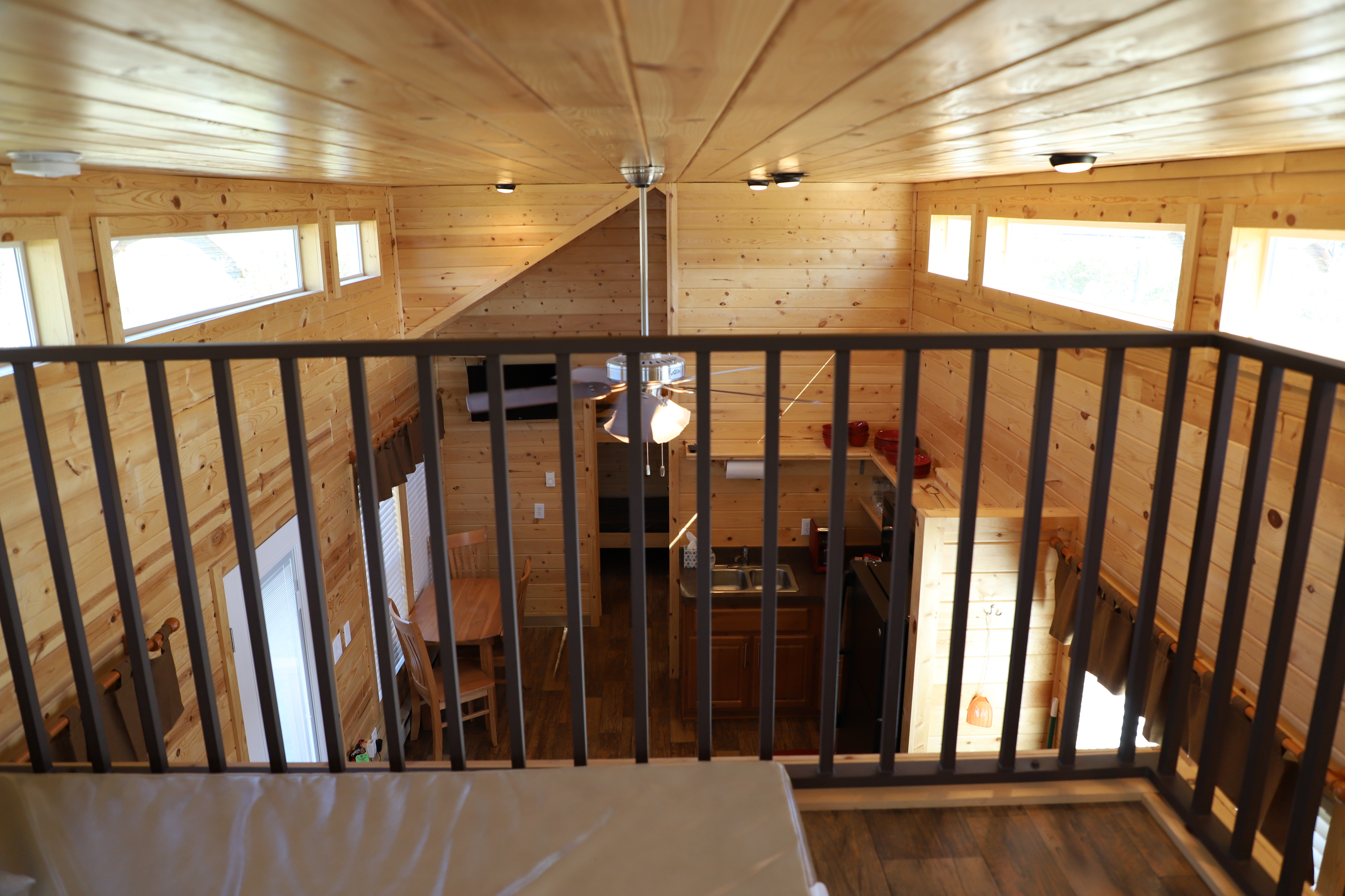 lodge 8 loft