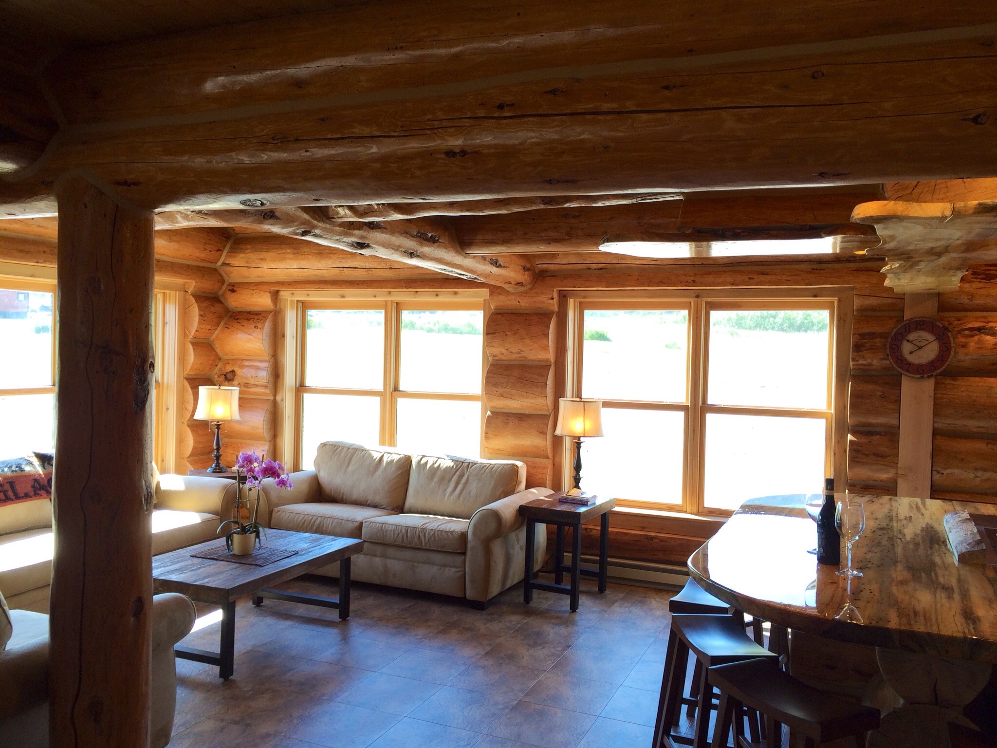 Big Sky Lodge luxury