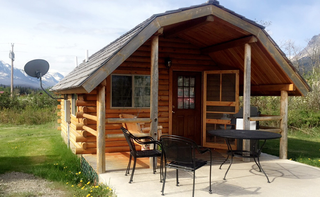 St Mary, Montana Lodging St. Mary / East Glacier KOA Holiday