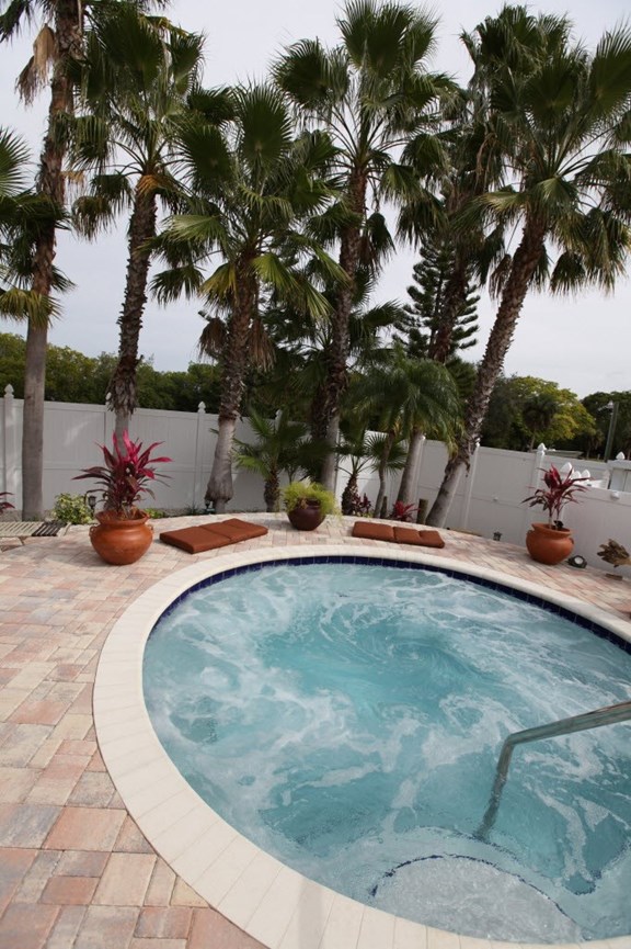 Heated Pool & TWO Hot Tubs