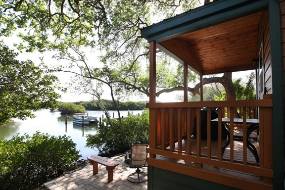 Tour St. Petersburg KOA