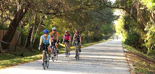Pinellas County Trail