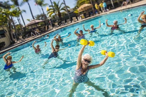 Stay Fit While on Vacation
