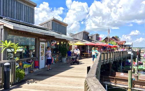 John's Pass Village & Boardwalk