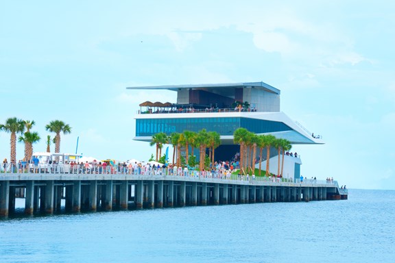 St. Pete Pier District