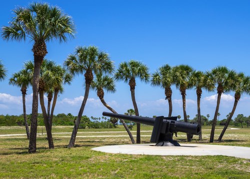 Fort De Soto Park