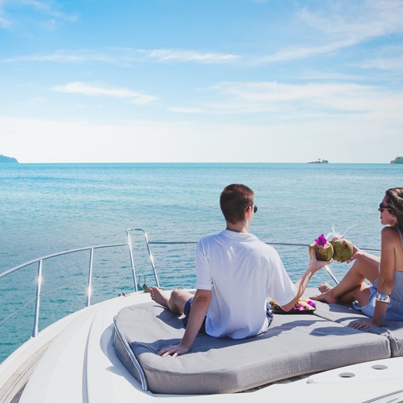 The Beachcomber Cruises & Charters